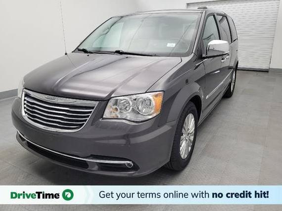 CHRYSLER TOWN AND COUNTRY 2016 2C4RC1JG9GR150544 image